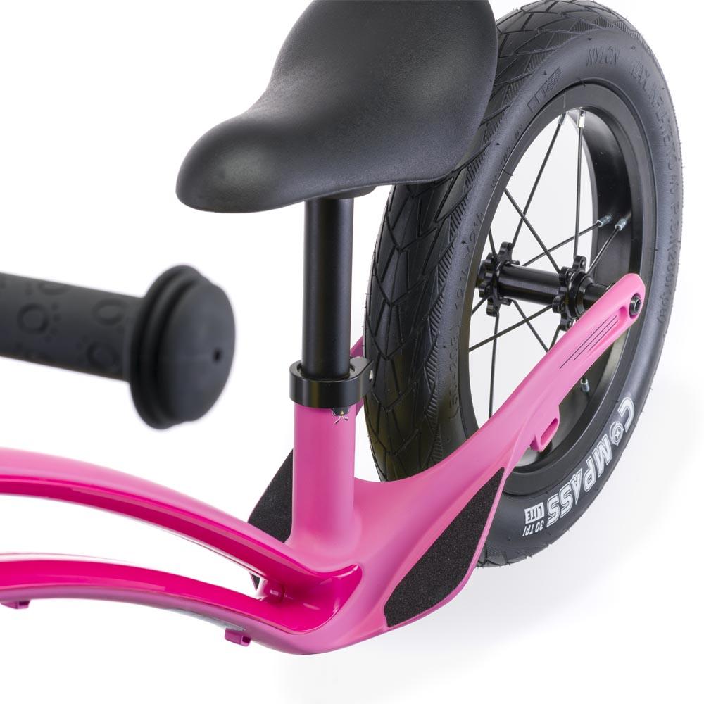 Hornit Airo Flamingo Pink - Balance bike-felix & mina