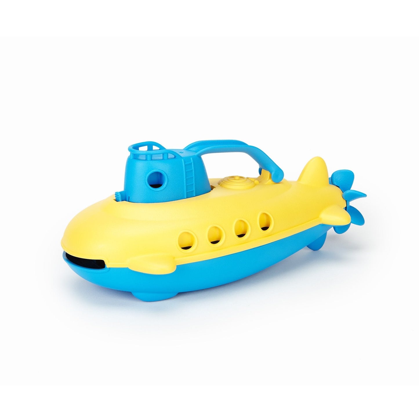 Green Toys Submarine-felix & mina