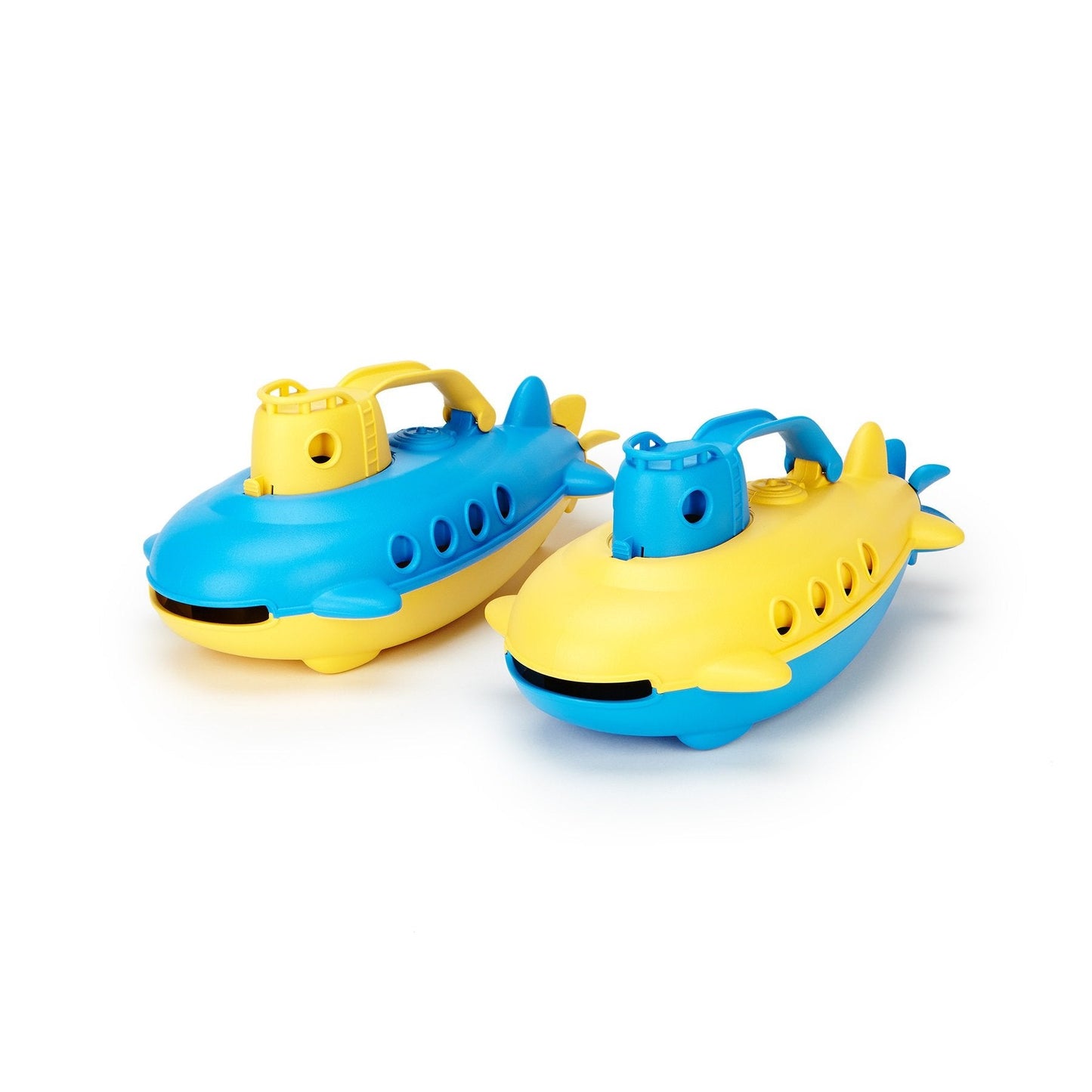 Green Toys Submarine-felix & mina