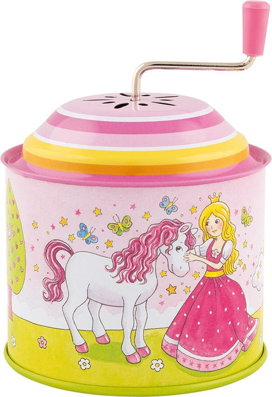 goki music box, princess, melody: Twinkle Twinkle Little Star