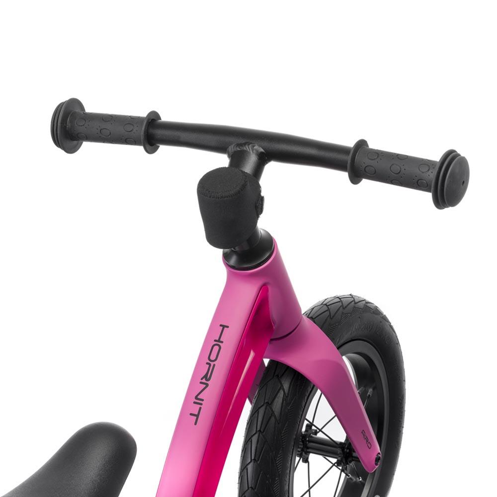 Hornit Airo Flamingo Pink - Balance bike-felix & mina