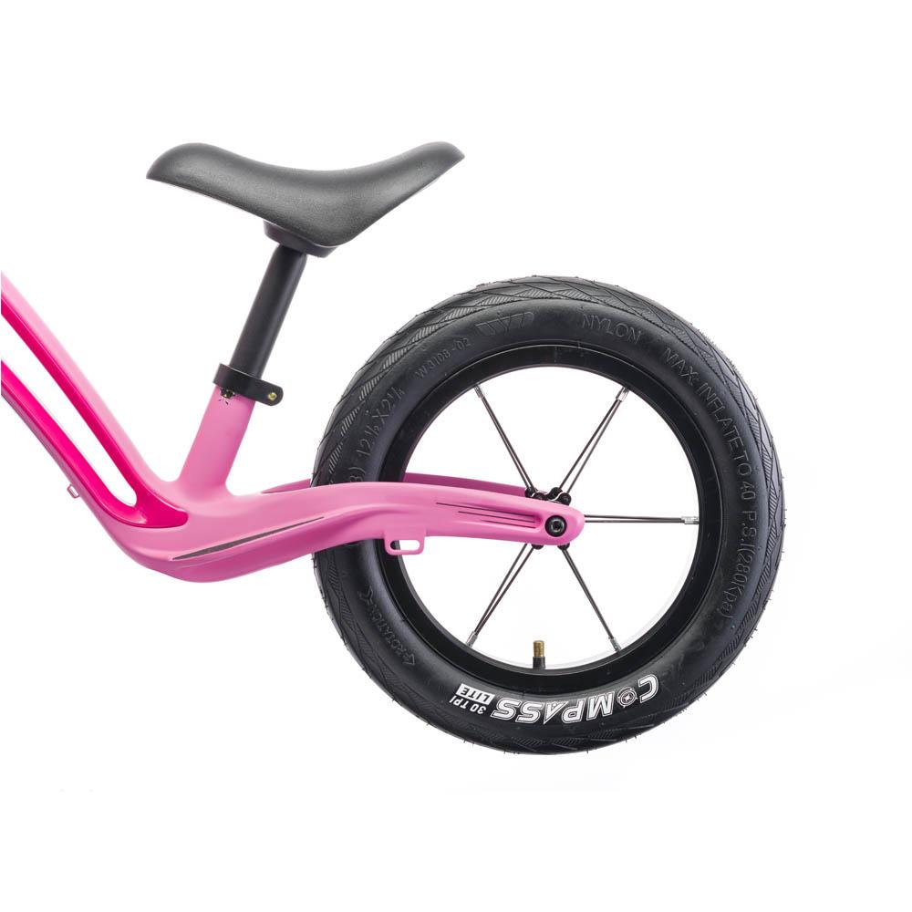 Hornit Airo Flamingo Pink - Balance bike-felix & mina