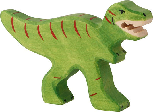 Holztiger Tyrannosaurus Rex