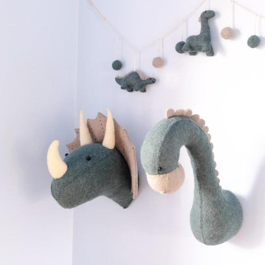 Fiona Walker Triceratops Hook-felix & mina