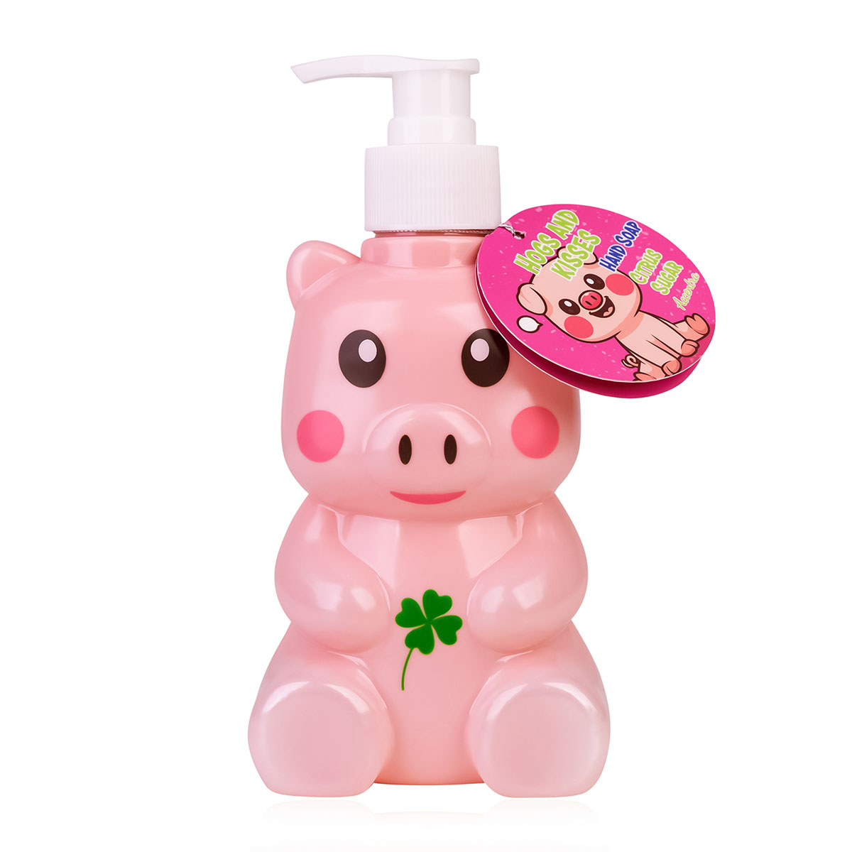 Lucky Pig hand soap dispenser-felix & mina