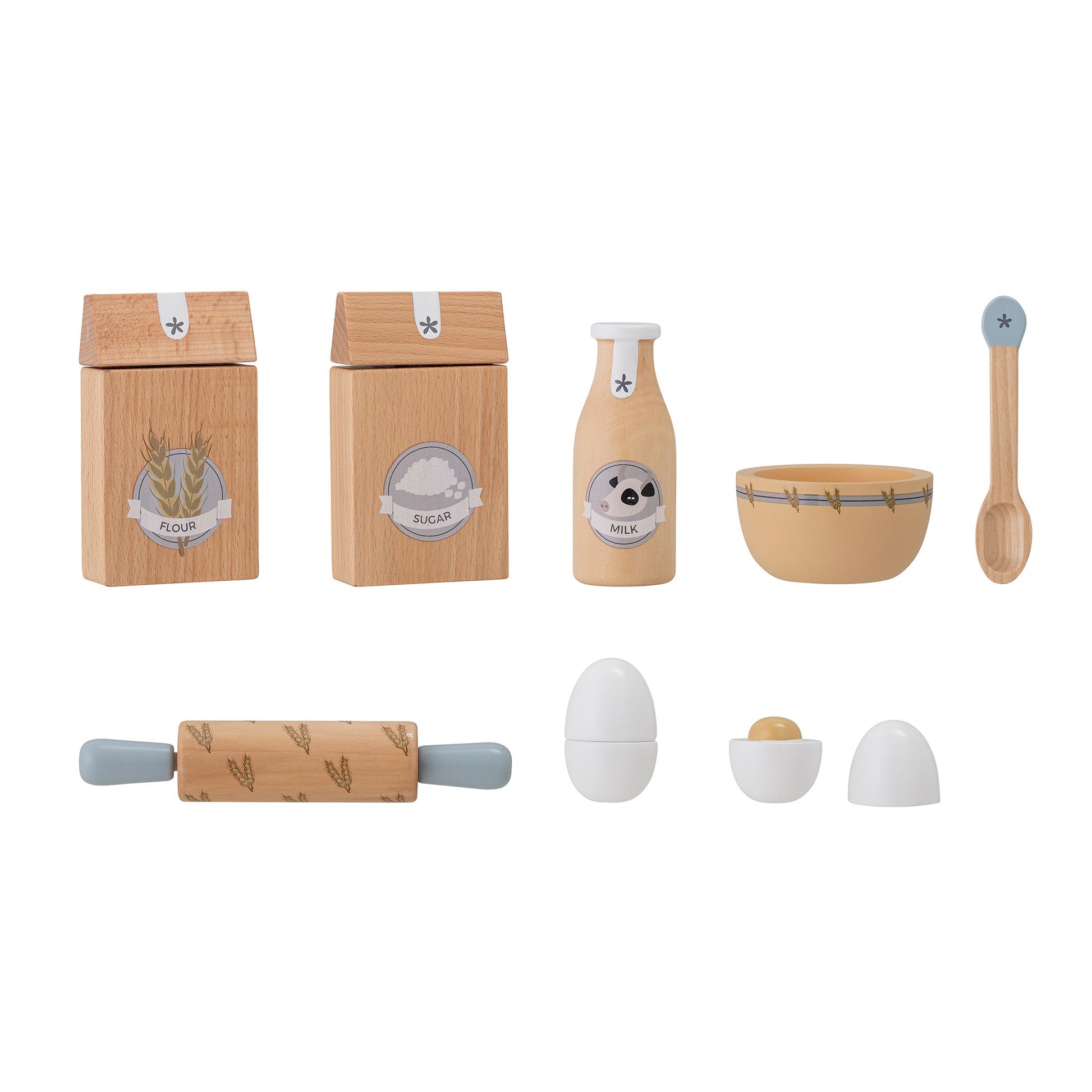 Bloomingville Baking Set