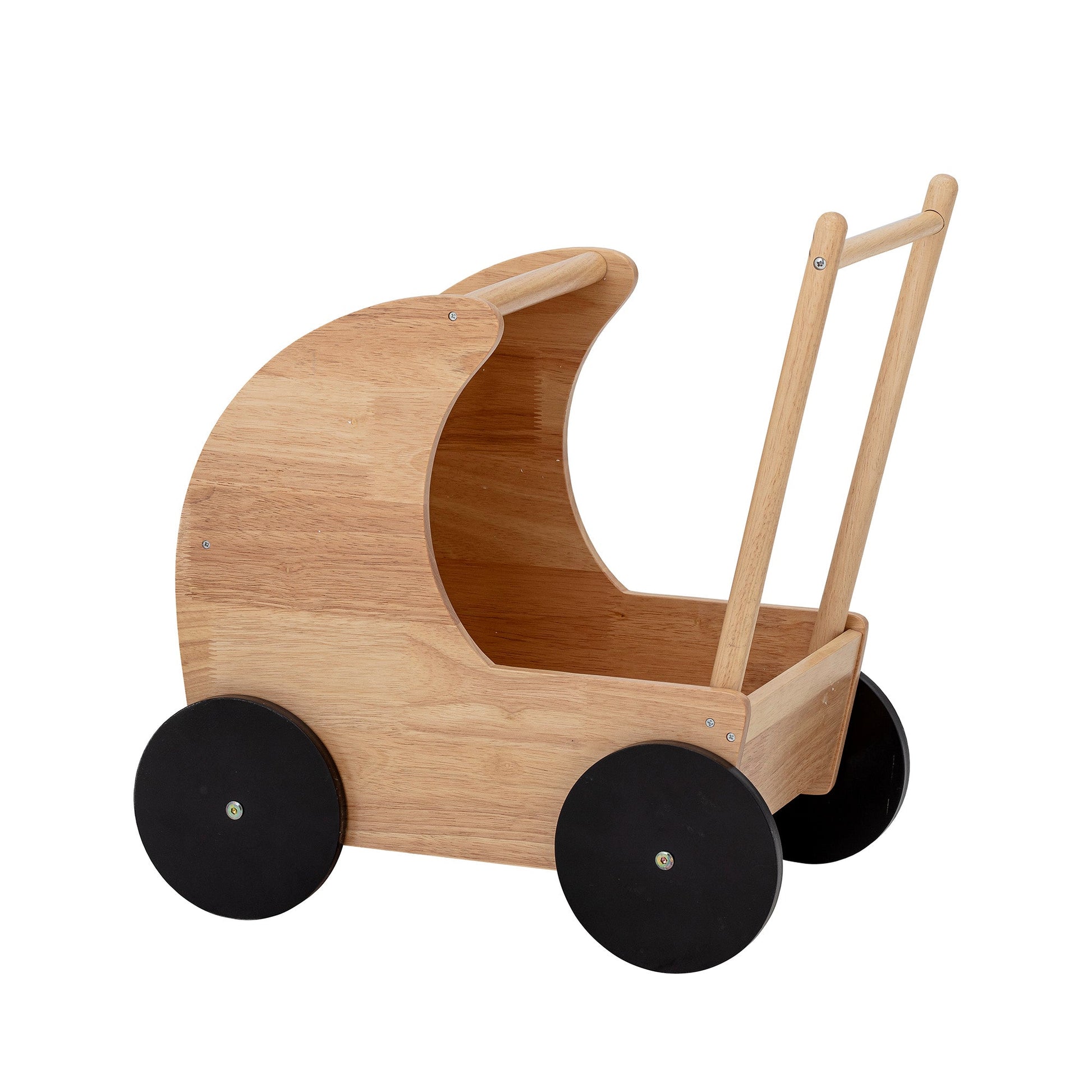 Bloomingville Doll Pram natural