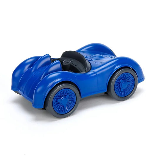 Green Toys - Racing Car (Blue)