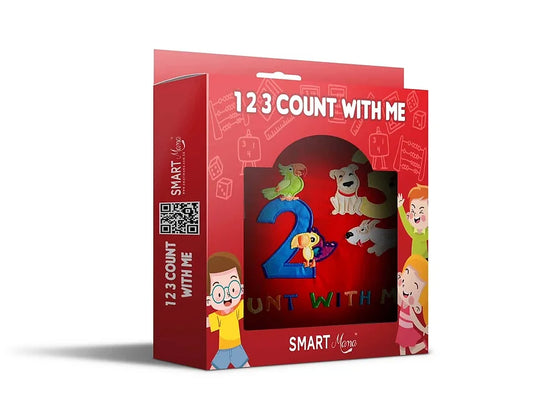 Smart mama - 123 Count With Me