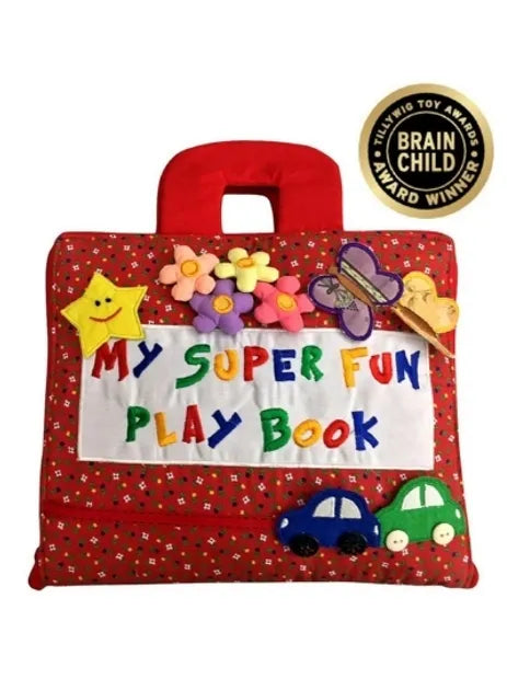 Smart mama - My Super Fun Play Book