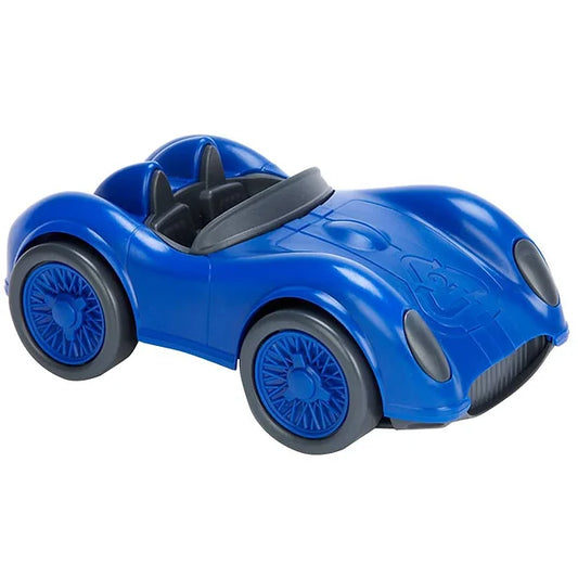 Green Toys - Racing Car (Blue)