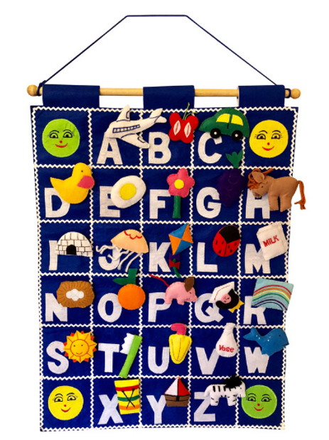 Smart mama - My ABC Chart