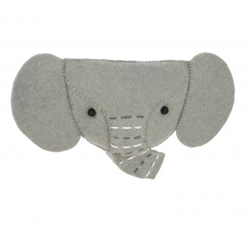 Fiona Walker Elephant Wall Mask