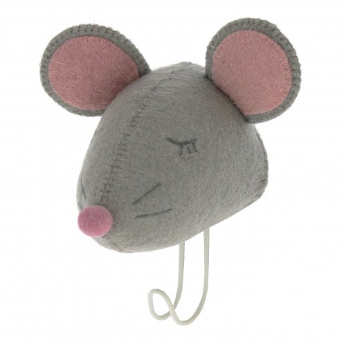 Fiona Walker Sleepy Mouse Hook-felix & mina