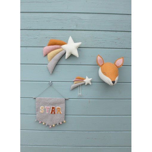 Fiona Walker Pastel Shooting Star Hook