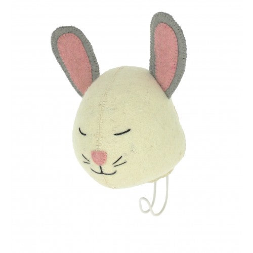 Fiona Walker Sleepy Bunny Hook