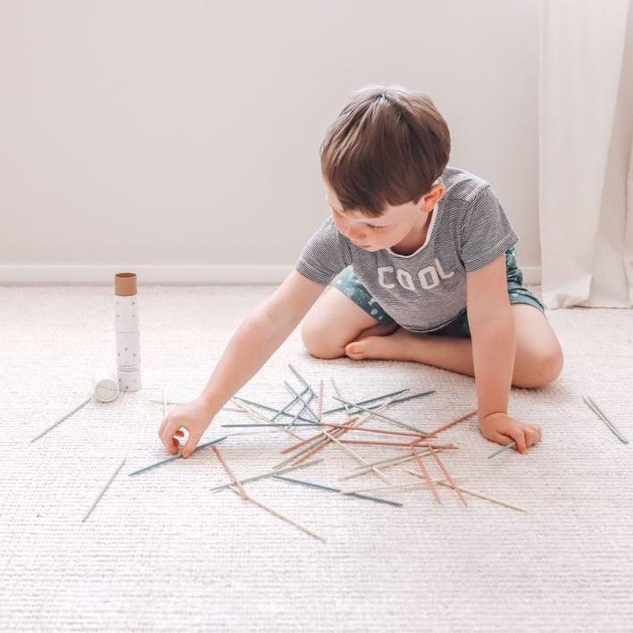 Mindful & Co Kids Pick Up Sticks-felix & mina