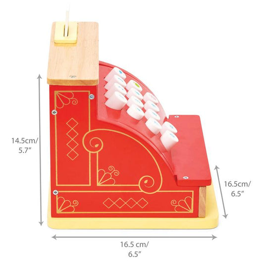 Le Toy Van Cash Register