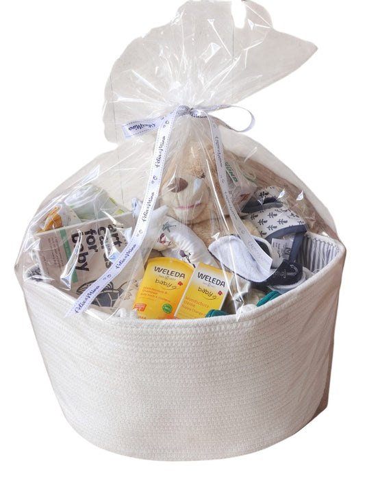 Baby Hamper "Pure Delight" (Neutral)