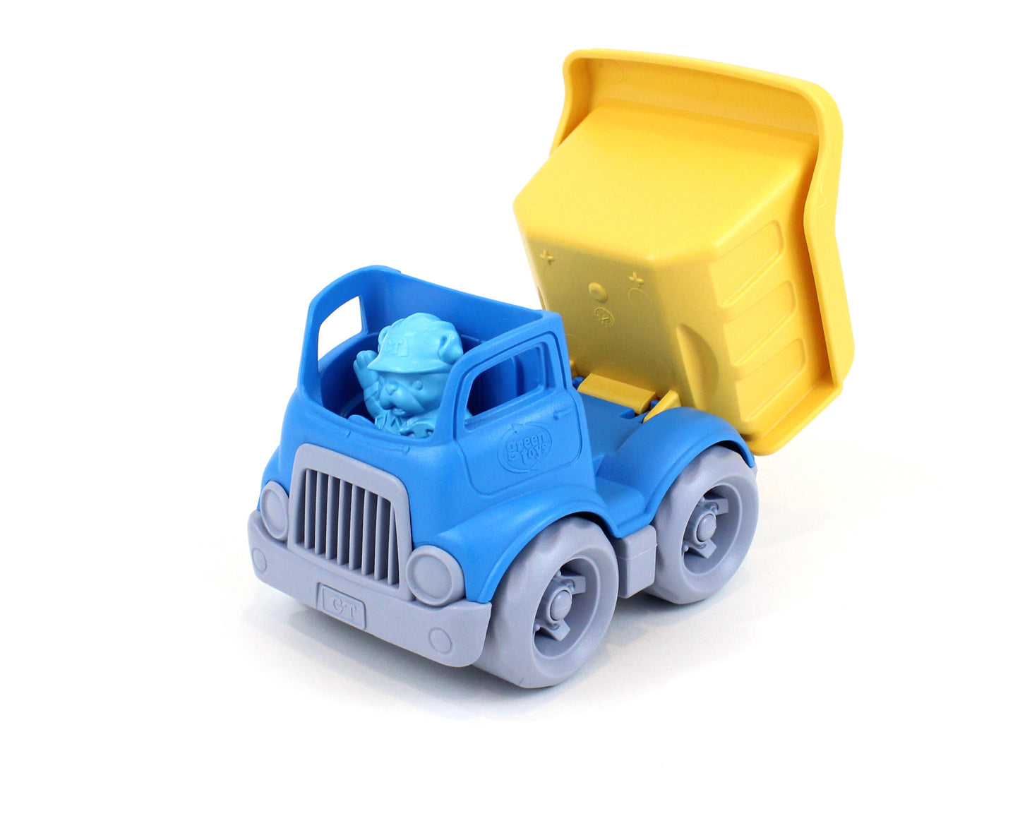 Green Toys - Dumper Construction Truck-felix & mina