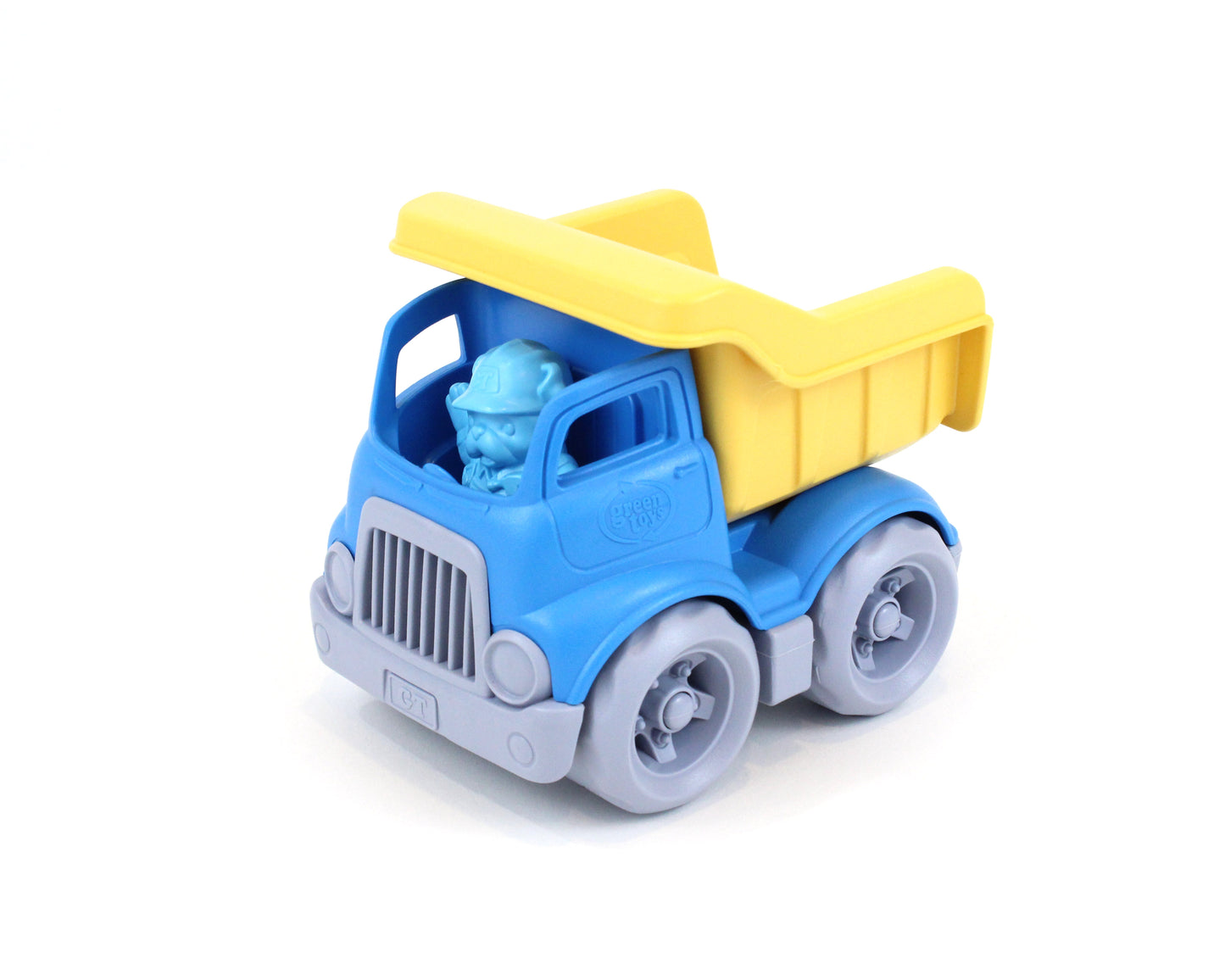 Green Toys - Dumper Construction Truck-felix & mina