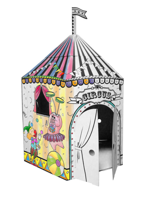 Funny Paper Furniture - Cardboard Circus
