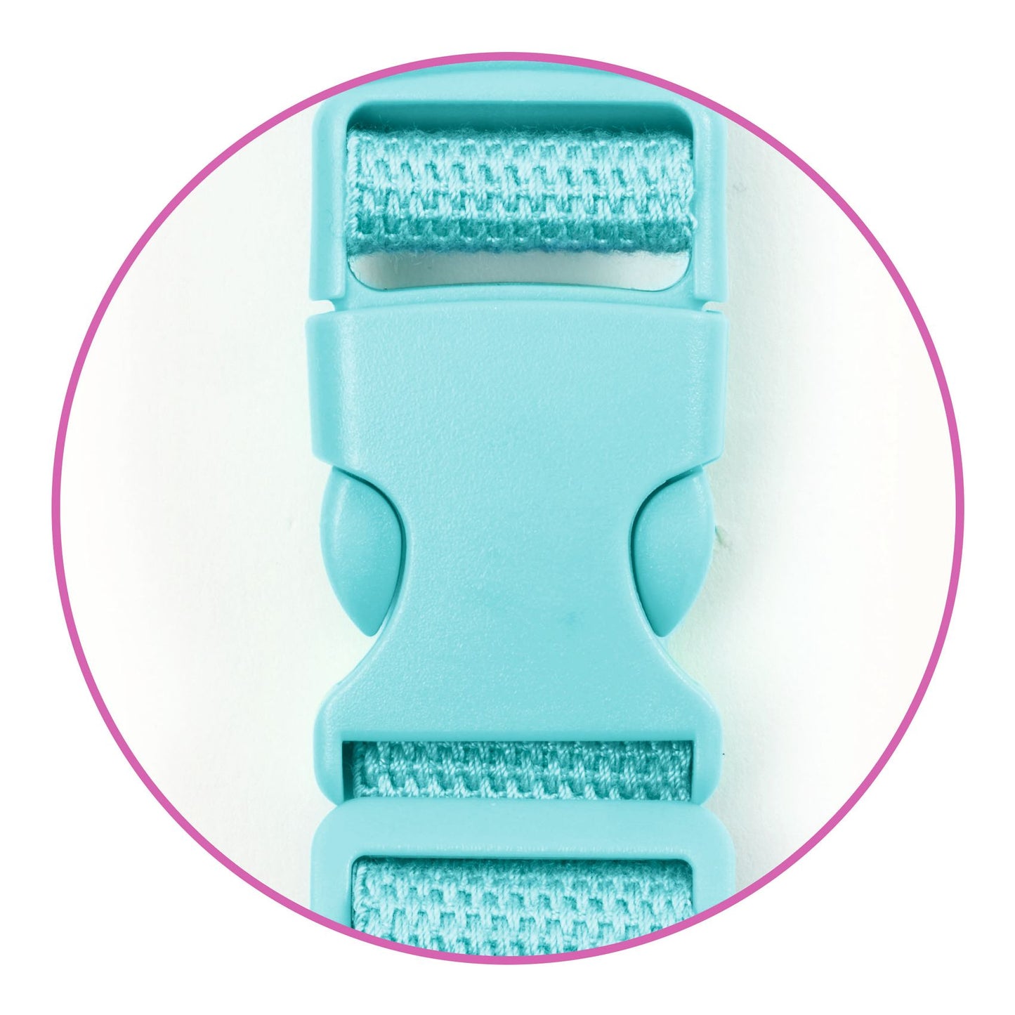 Djeco Pink Rabbit Floral Small Square Bag-felix & mina