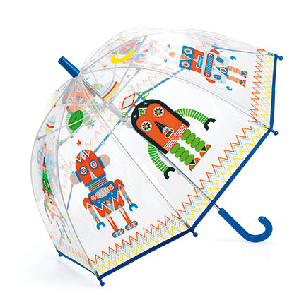 Djeco Umbrella - Robot
