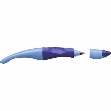 Stabilo EASYoriginal Handwriting Pen Left Handed - Light/Dark Blue-felix & mina