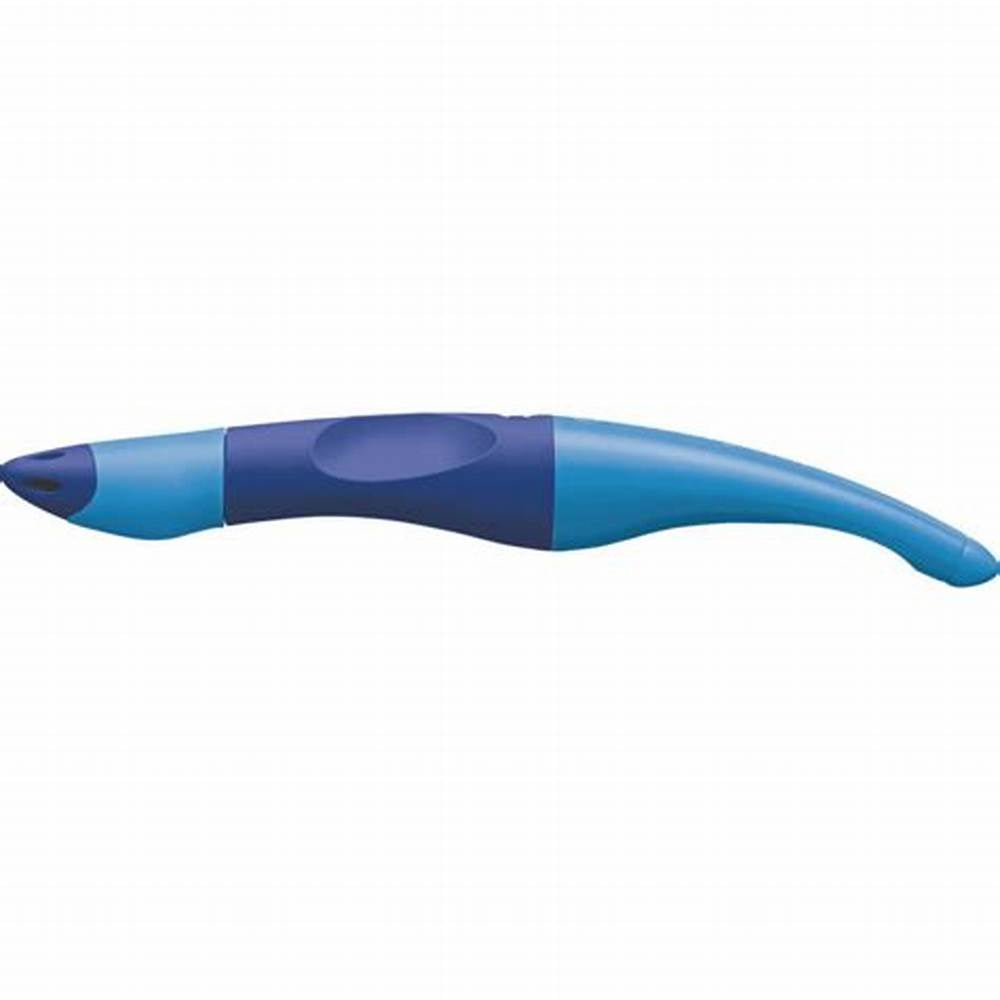 Stabilo EASYoriginal Handwriting Pen Right Handed - Light/Dark Blue-felix & mina