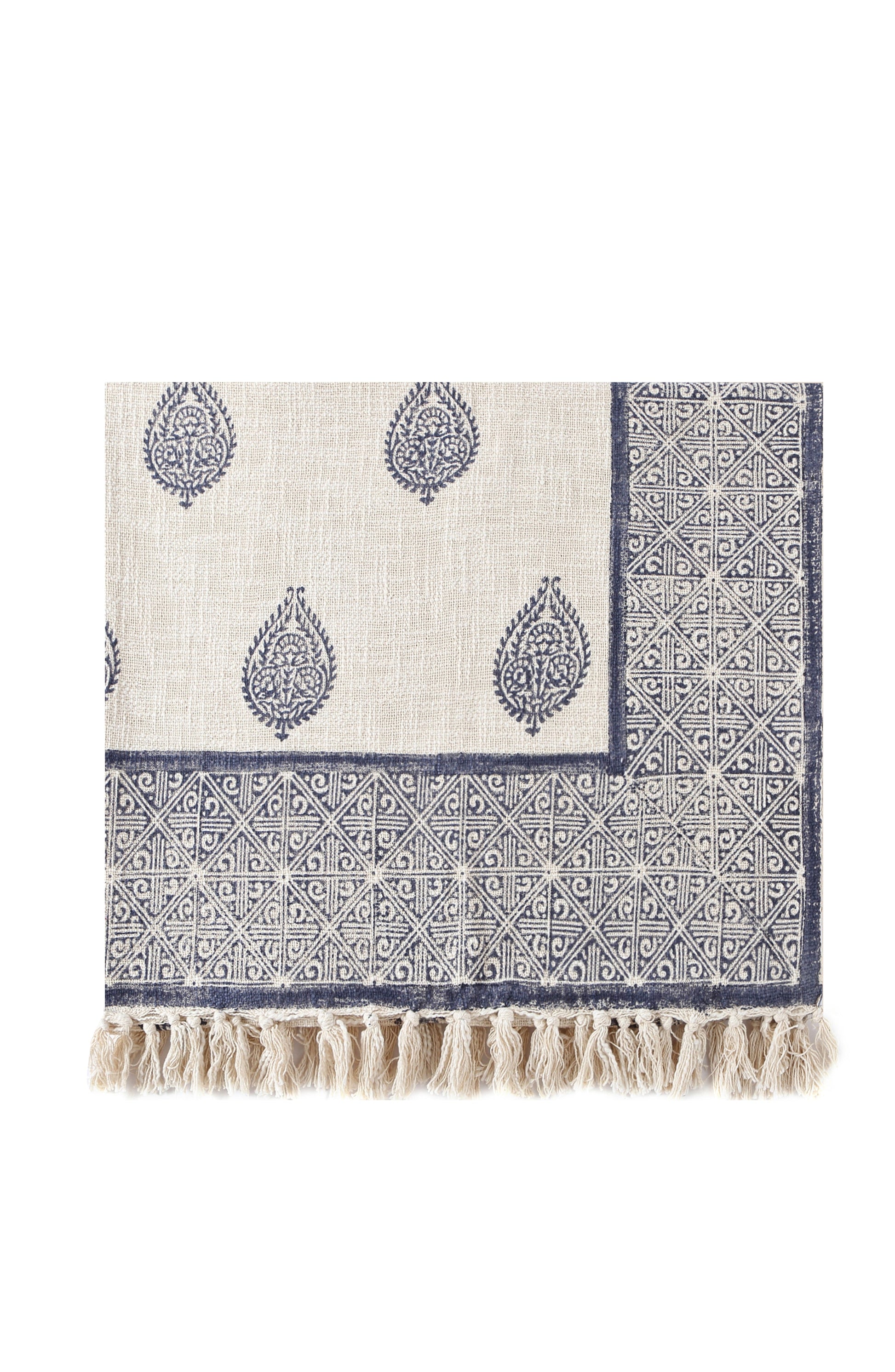 Malabar Baby Throw - Fort