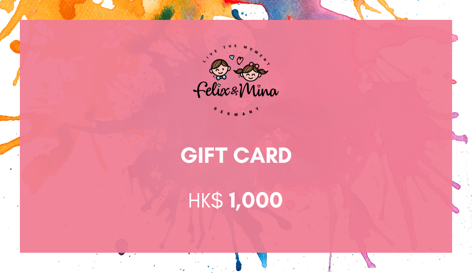 felix & mina Gift Card-felix & mina