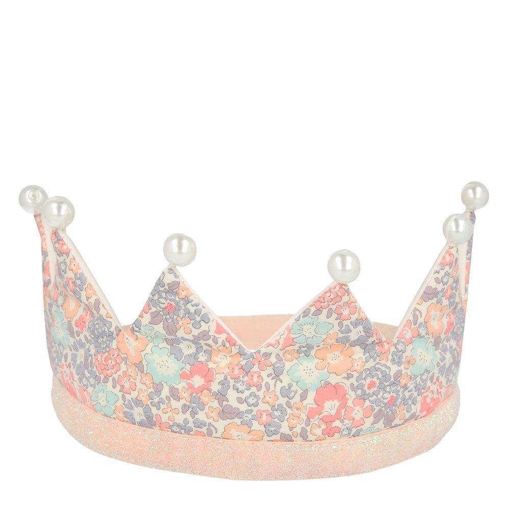 Meri Meri Floral & Pearl Party Crown