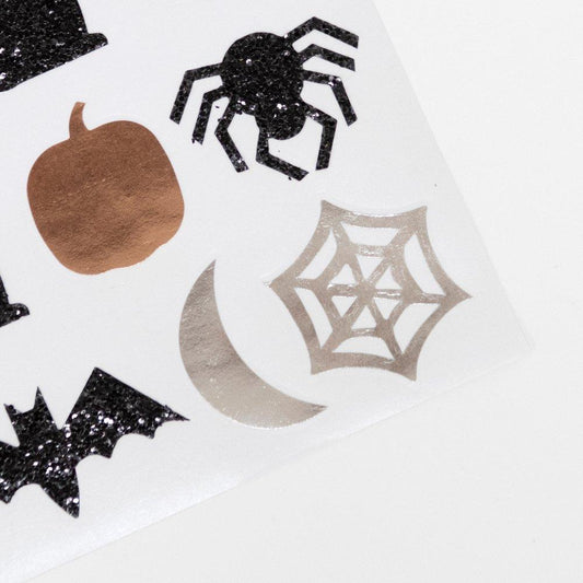 Meri Meri Halloween Stickers (set of 10 sheets)-felix & mina