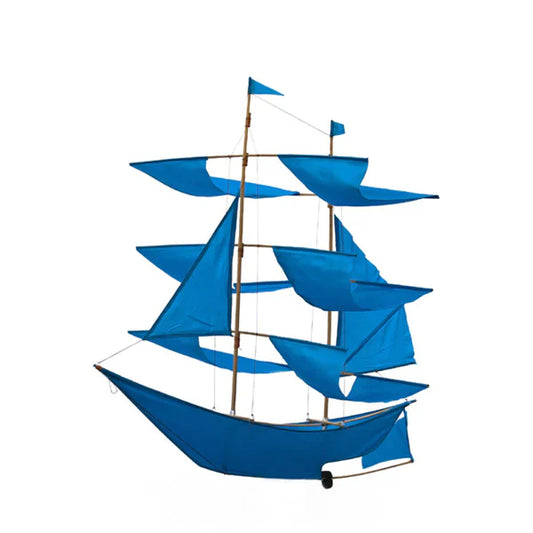 Haptic Lab Sailing Ship Kite - Azure-felix & mina