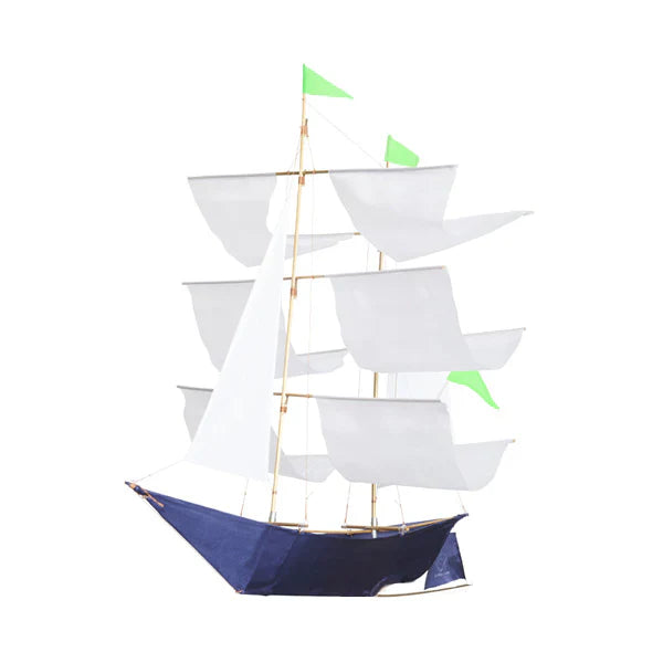 Haptic Lab Anne Bonny Ship Kite - Limited Edition-felix & mina