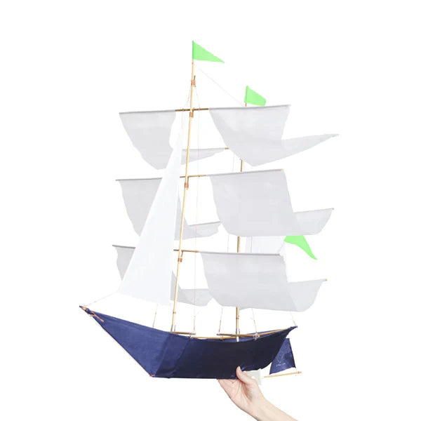 Haptic Lab Anne Bonny Ship Kite - Limited Edition-felix & mina