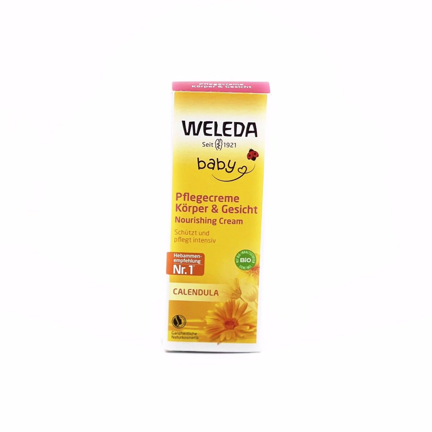 Weleda Calendula Nourishing Cream (75ml)-felix & mina