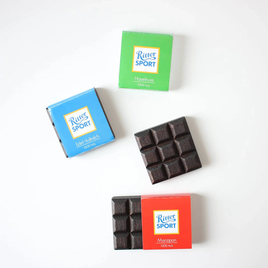 Erzi Ritter Sport Mini Chocolate Mix-felix & mina