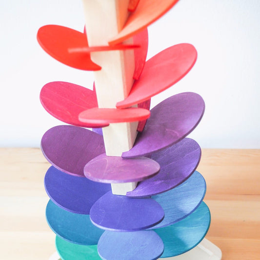 Gruenspecht Klangbaum M (musical marble tree)