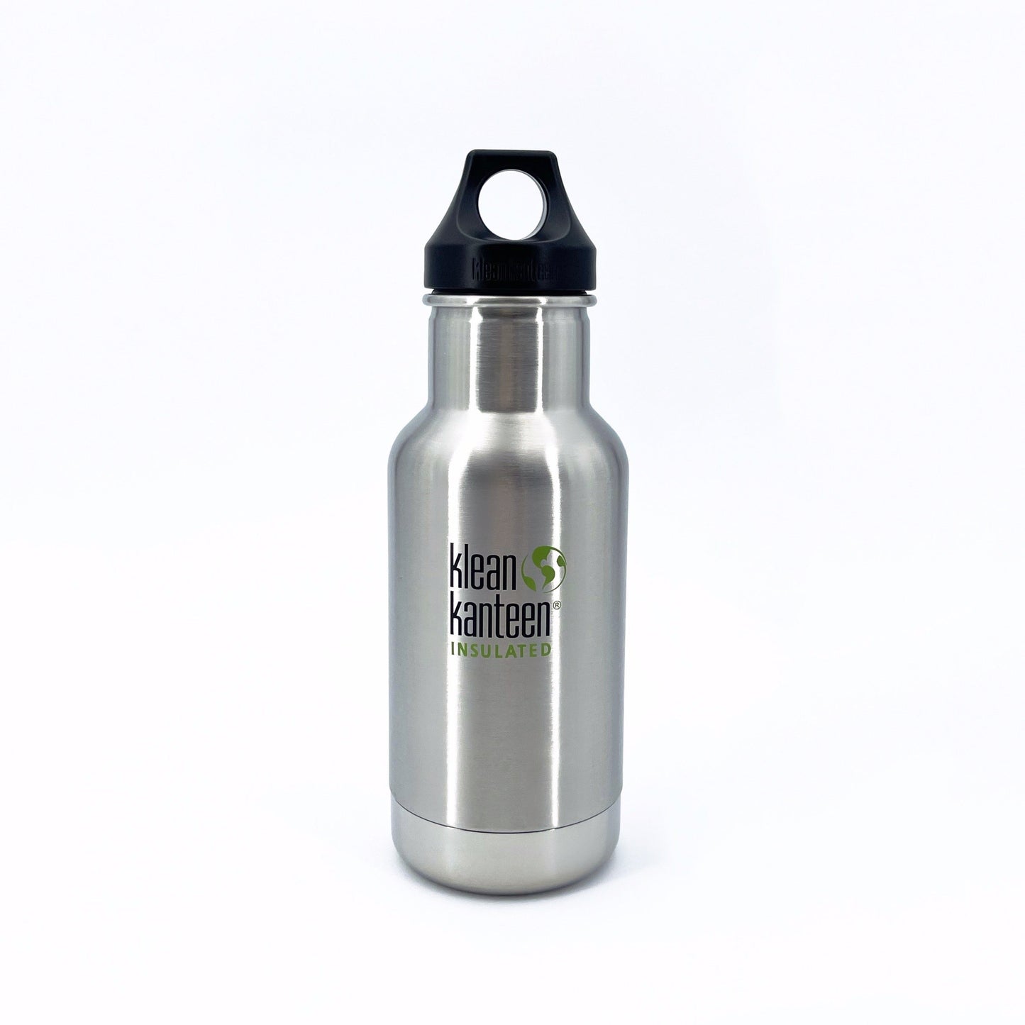 Kleen Kanteen Vacuum Insulated Water Bottle (Brushed Stainless)-felix & mina