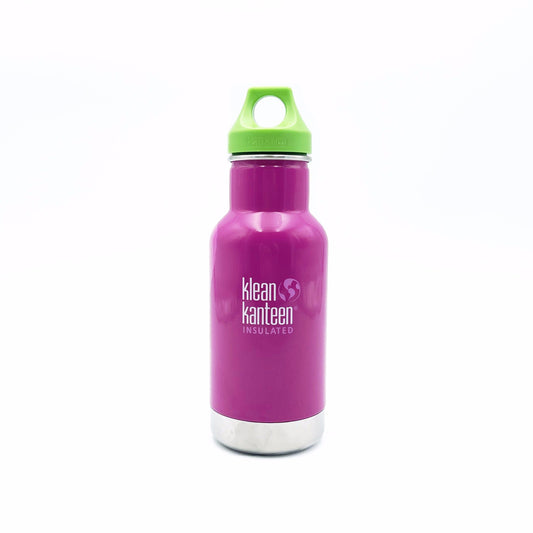 Kleen Kanteen Vacuum Insulated Water Bottle (Pink)