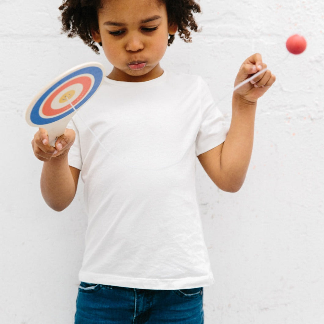 Make Me Iconic Toy - Paddle Ball