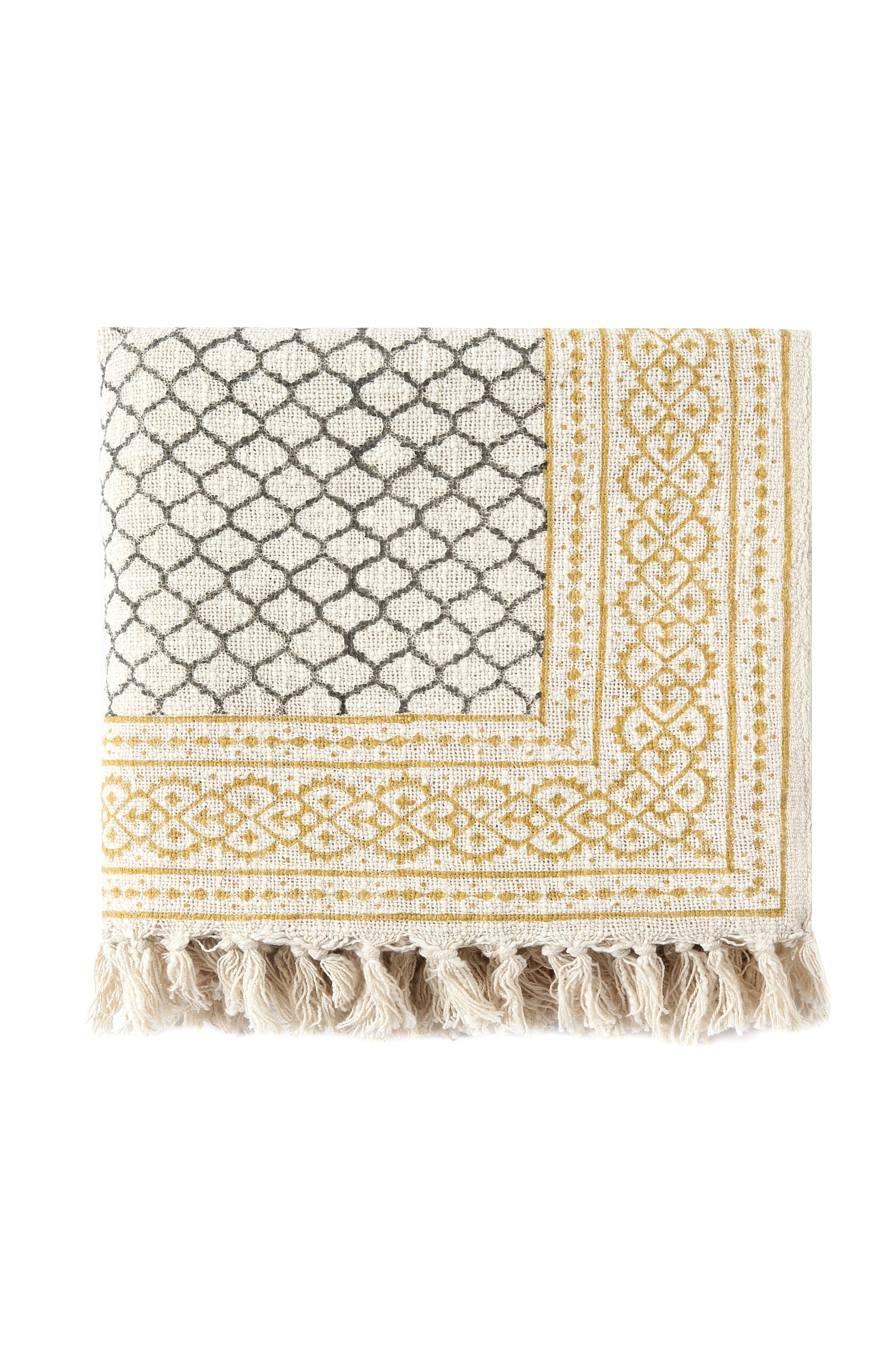 Malabar Baby Throw - Erawan