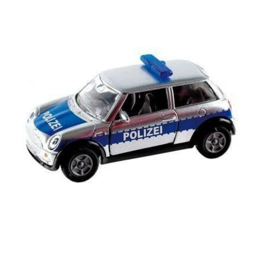 Siku Mini Cooper Police-felix & mina