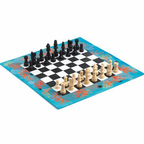 Djeco Chess - Classic by Djeco