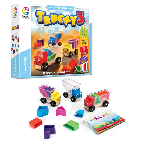 Smart Games - Trucky 3