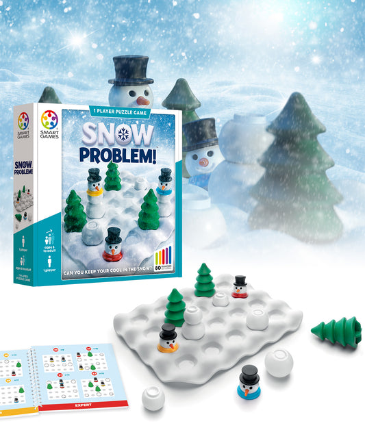 Smart Games - Snow Problem