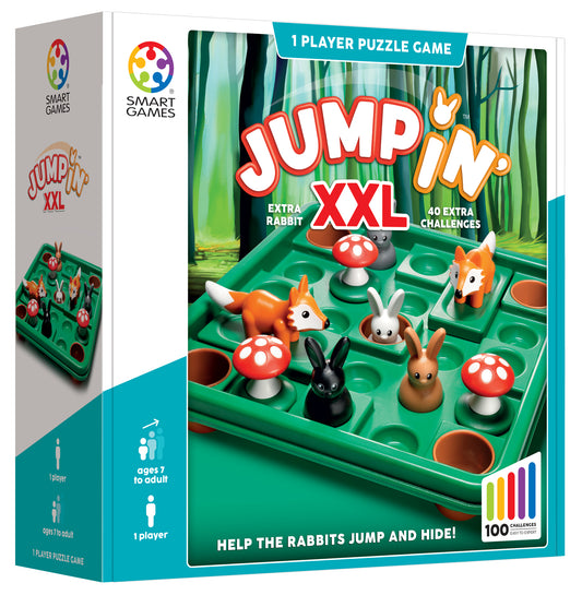 Smart Games - Jump IN' XXL