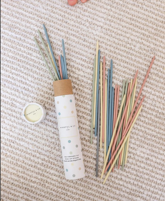 Mindful & Co Kids Pick Up Sticks